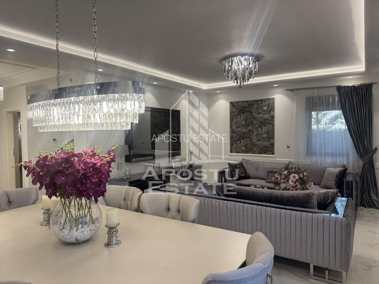 Casa individuala exlucivista cu piscina in GHIRODA (smart home) - 5