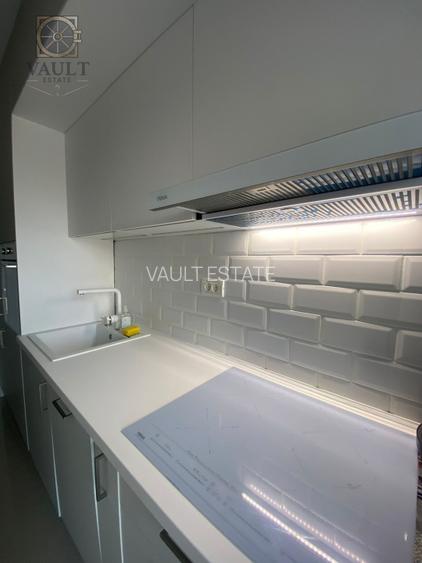 Apartament 2 camere - TERASA 18 MP - zona VITAN  - 9