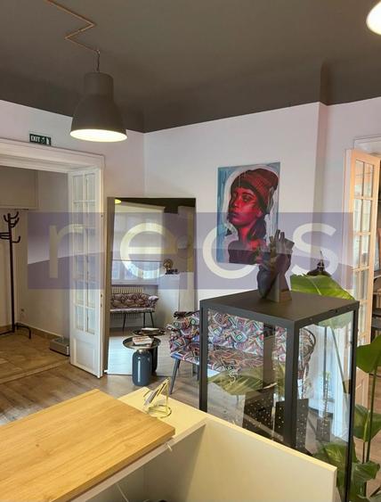 VANZARE APARTAMENT/SPATIU COMERCIAL 5 CAMERE 115MP PIATA ROMANA ULTRACENTRAL - 9