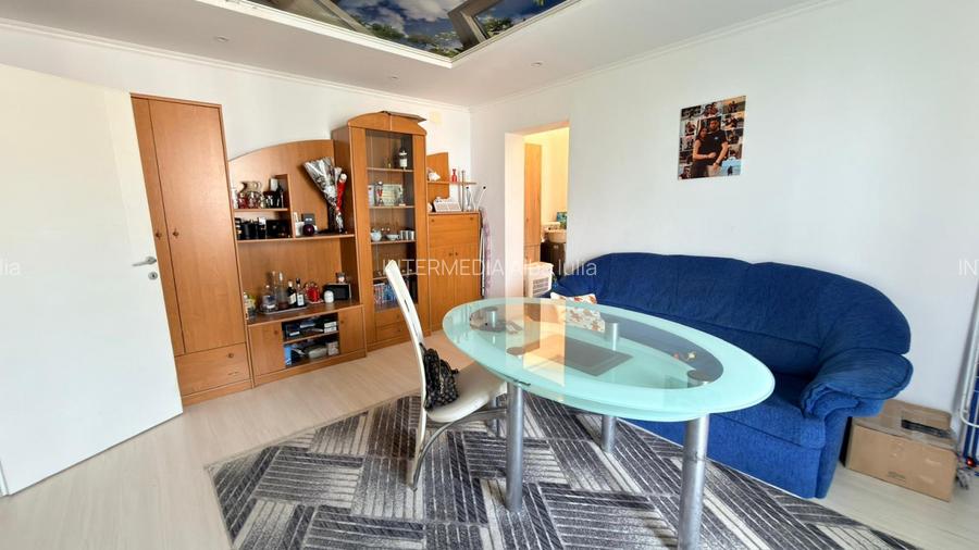 Vanzare Apartament 2 camere cu Balcon CUGIR Parcare Finisat Utilat Mobilat - 11