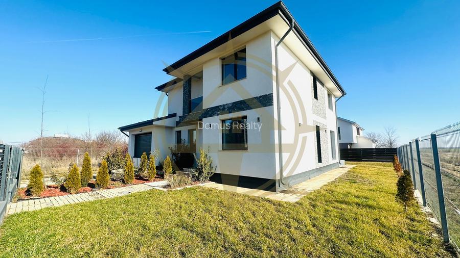 DOM00391 - Vila 5 camere in mijlocul naturii Corbeanca - 2