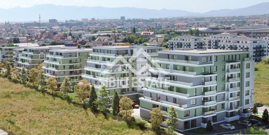 Apartament modern, generos cu 4 camere,boxa inclusa, Calea Surii Mici - 3