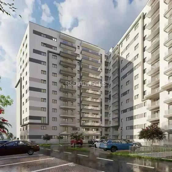 DE VANZARE 3 Camere NOU Zona Auchan Titan Bd. 1 Decembrie 0% Comision - 4