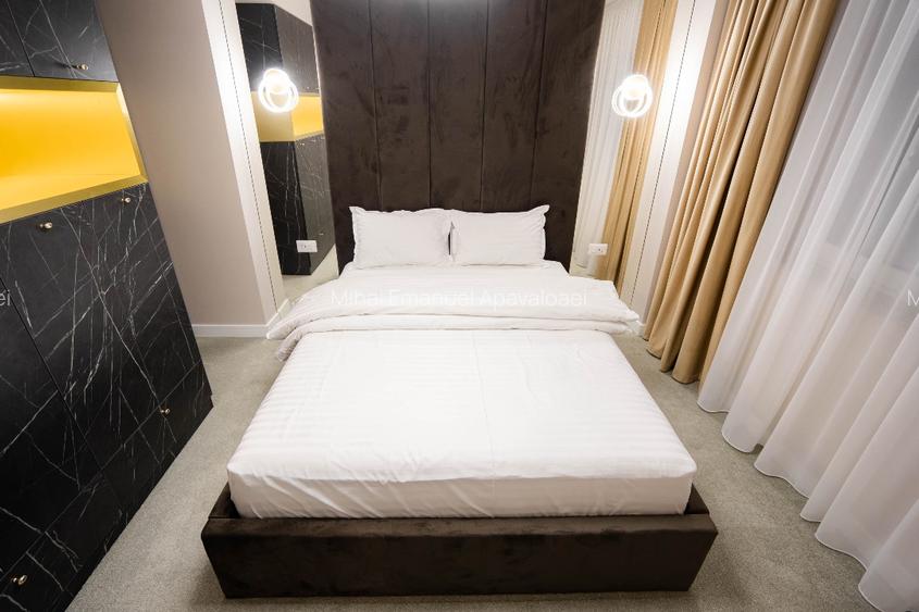 Apartament Cartier Zamca | Parcare Gratis | Mobilat si Utilat Premium - 3