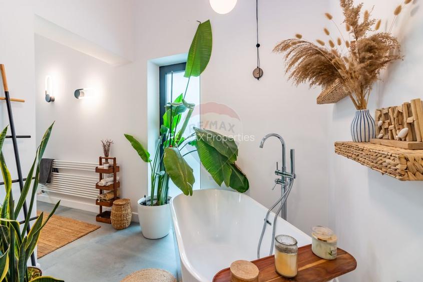 Vilă modernă în Paradisul Verde - Living spectaculos - 15