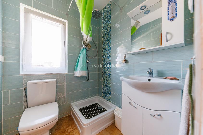 Casa individuala P+M, 150 mp utili, teren 470 mp, garaj, Urseni, comision 0% - 39