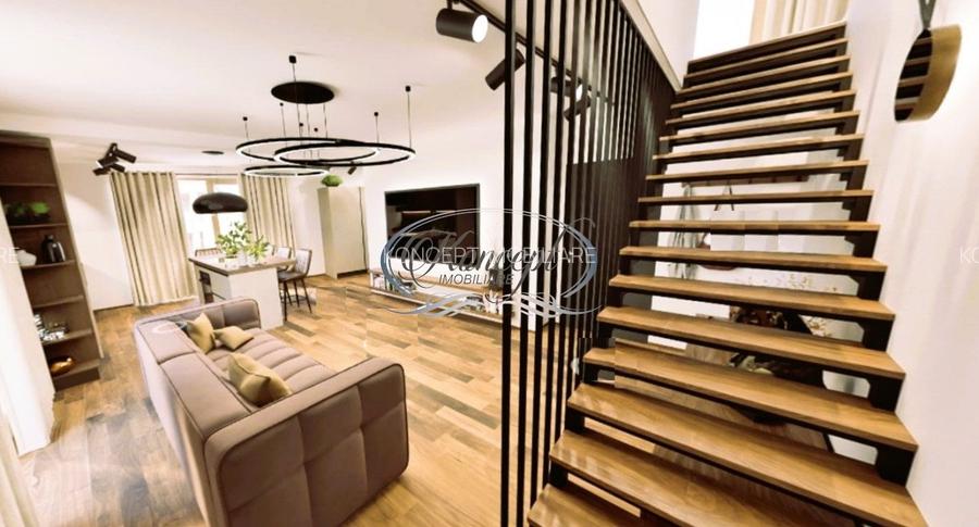 Penthouse ultrafinisat in cartierul Grigorescu - 4