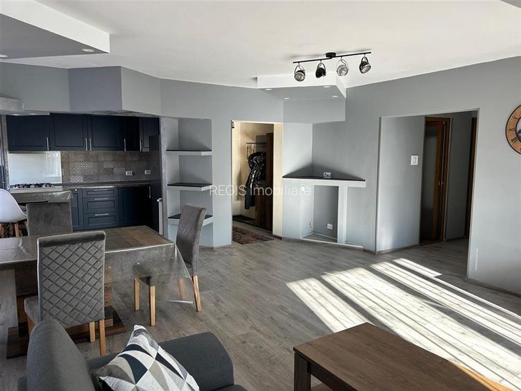 Apartament generos 3 camere Zona Centrul Civic -Brasov - 3