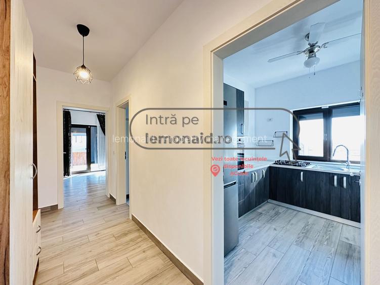Apartament cu 2 camere de închiriat | Braytim | Terasă | - 5