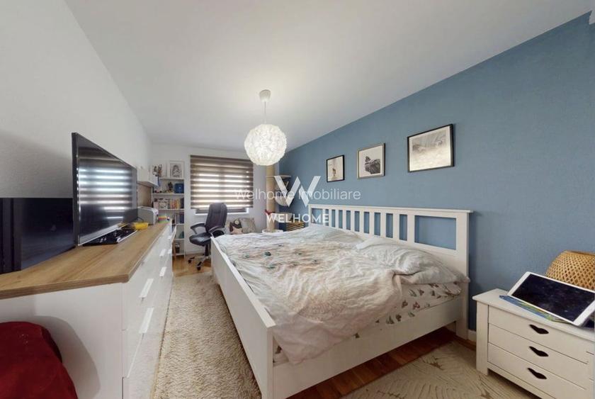 Casa de vanzare in Cristian - duplex - 125 mp utili + teren de 250 mp - 10