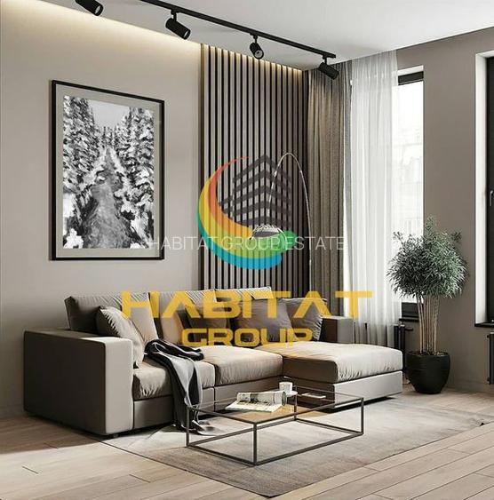 Apartament 2 Camere Aparatorii Patriei - 2