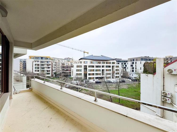 Apartament de inchiriat 3 camere Herastrau Soseaua Nordului - 19