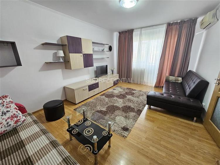 Brancoveanu-Izvorul Oltului, apartament mobilat si utilat modern, bloc reabilita - 5