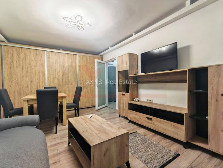 Garsoniera | dormitor si bucatarie separate | Casa De Cultura - 2