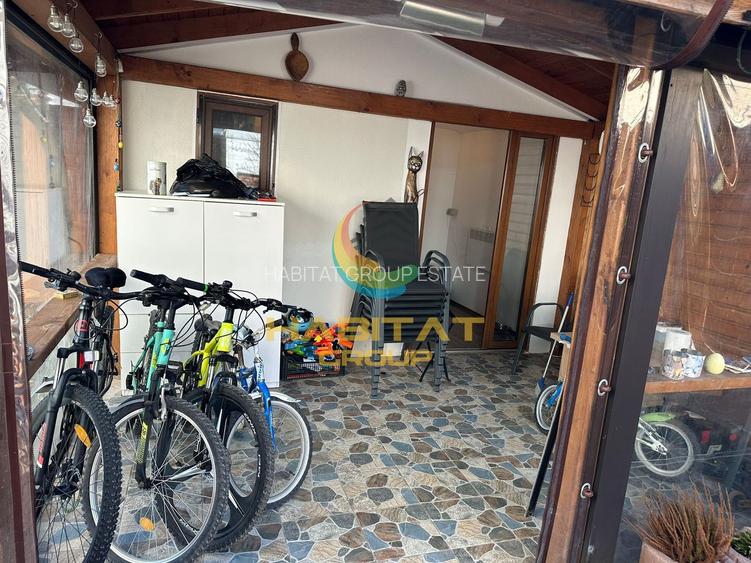 Casă 4 camere | Berceni central | Complet mobilată | Încălzire în pardoseală - 24