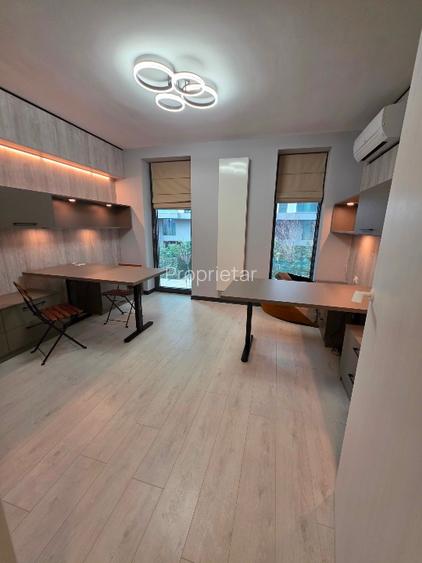 Birou mobilat / utilat  - 11