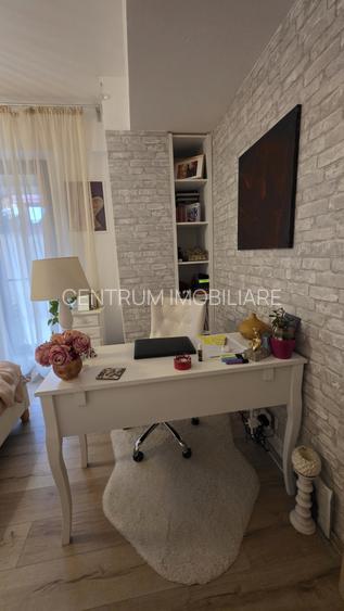 Baneasa Apicultorilor apartament cu terasa si parcare subterana - 17