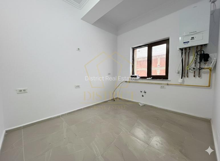 Duplex cu 5 camere, bucatarie inchisa, la cheie | Giarmata - 7