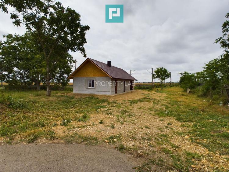 Casă cu 3 camere la roșu de vânzare zona 6Vânători - 6