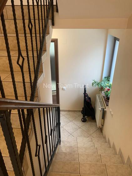 Vanzare Vila Duplex Voluntari P+E+M mobilat/utilata - 9