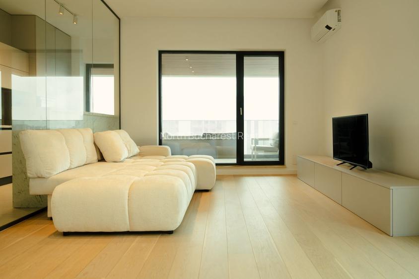 De inchiriat 2 camere in Aviației-parcare inclusa in preț - 3