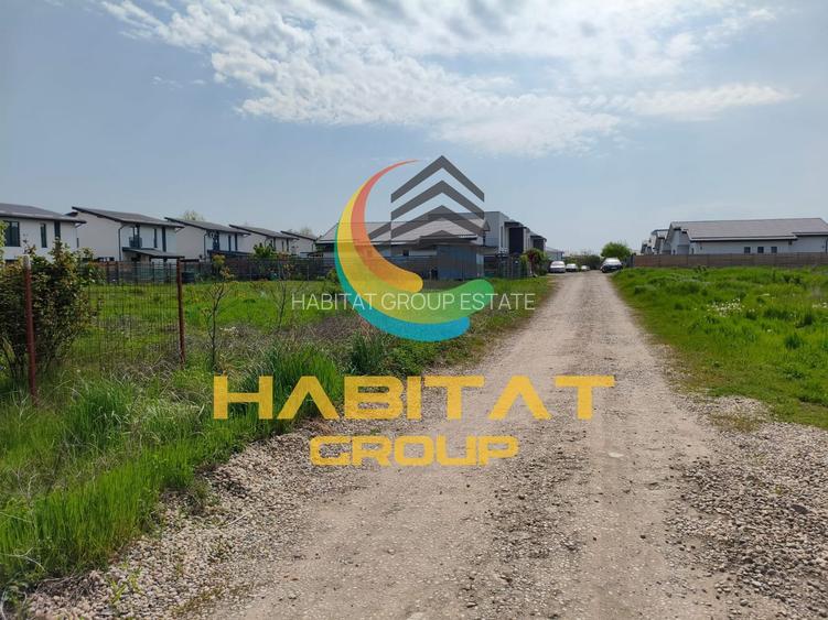 Teren intravilan 420 mp | Utilitati in zona | Acces asfaltat - 2