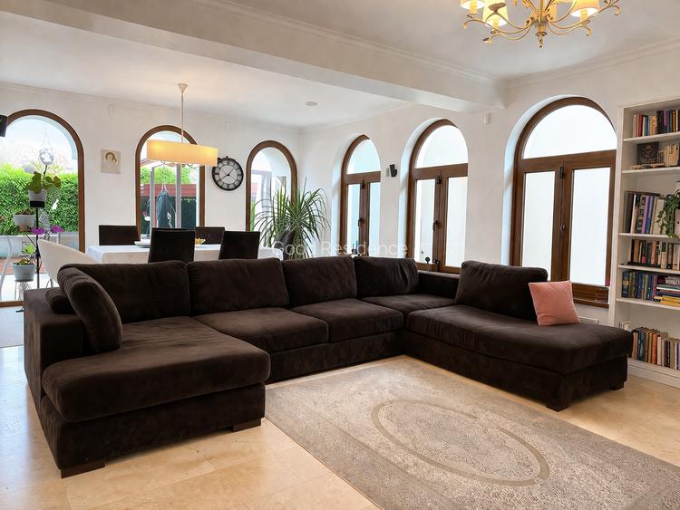 Vilă UNICAT neo-românească | Construită pentru uz personal | Fără compromisuri - 12