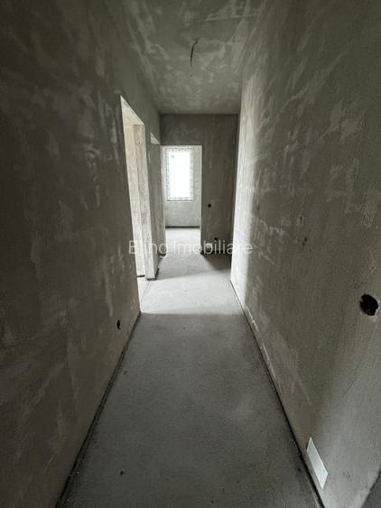 Apartament de 3 camere, 71,34 mp, balcon 8,63 mp, FINISAT zona Muzeul Apei - 8