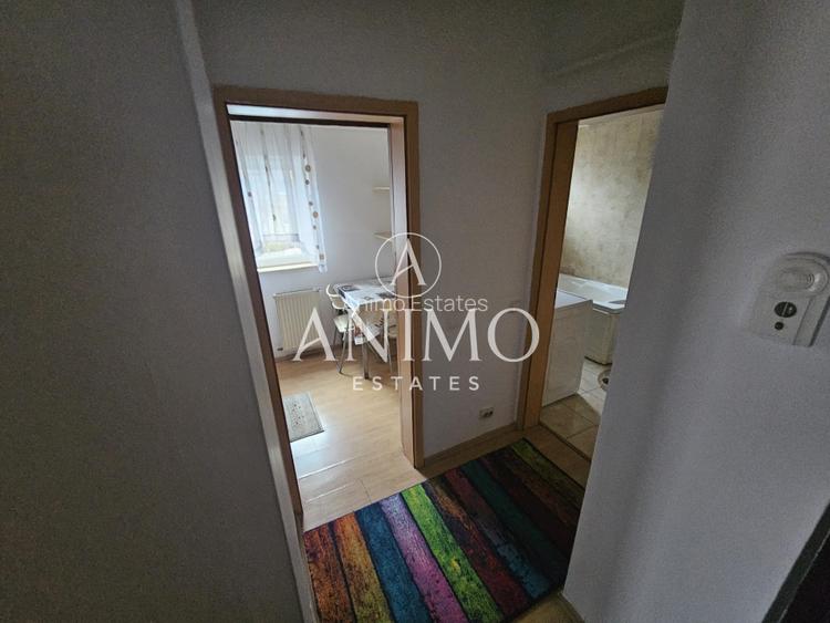 Apartament cu o camera decomandat de vanzare | Marasti | Etaj intermediar - 6