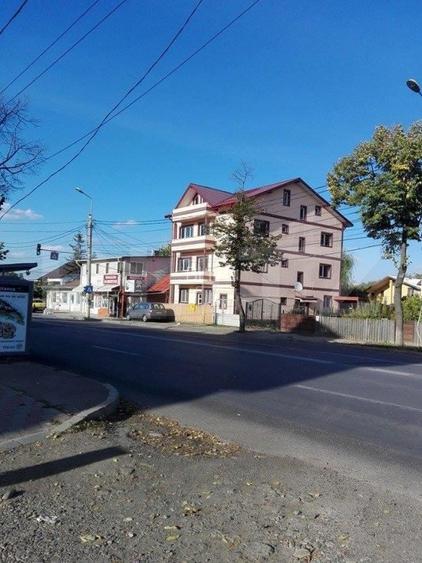 Cladire pe cadre pretabil clinica/comercial  in Bucium langa  Family Market - 2