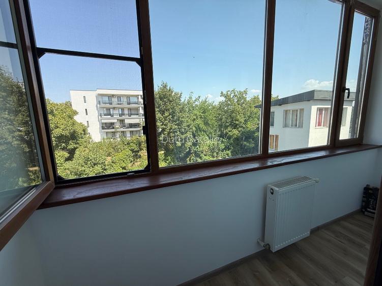 Apartament de vanzare 3 camere 105 m2 zona Erou Iancu Nicolae mobilat si utilat - 14