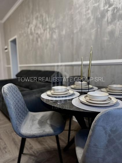 Apartament 3 camere | Design modern I Complet mobilat - 2