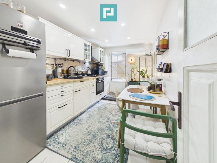 Garsonieră cochetă, ultracentrală, Știrbei Vodă - 4