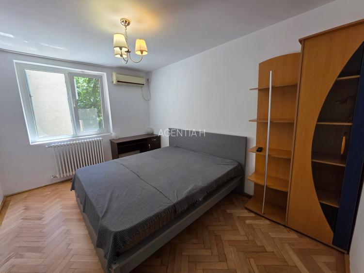 3 camere Piata Amzei etajul 3/7 mobilat utilat balcon - 21