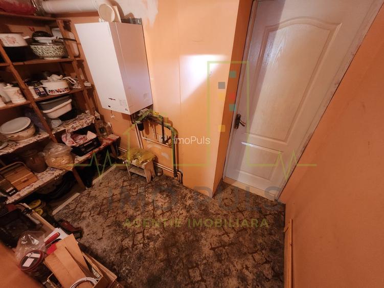 Casa individuala in Timisoara. Toate utilitatile. Centrala proprie. - 7