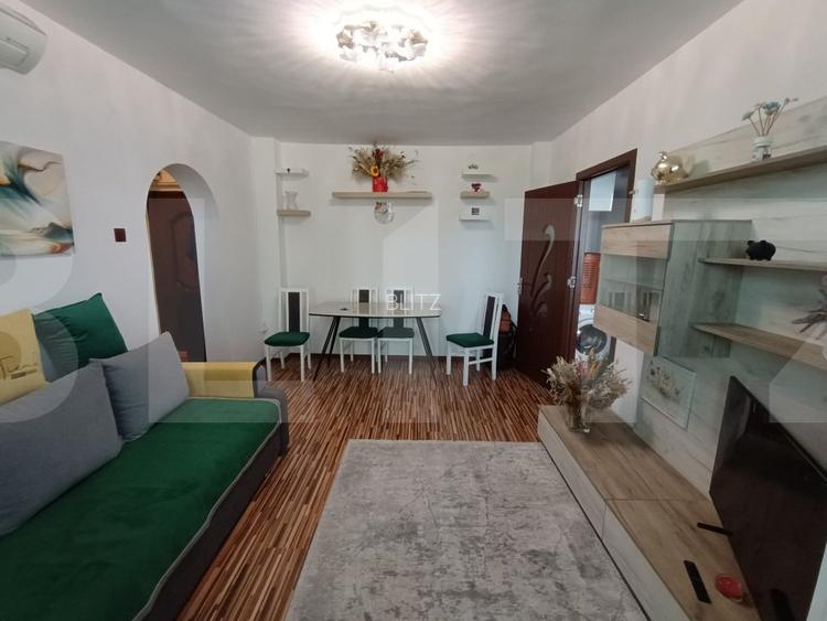 Apartament cu 2 camere, 48 mp, zona Gara de Nord - 2