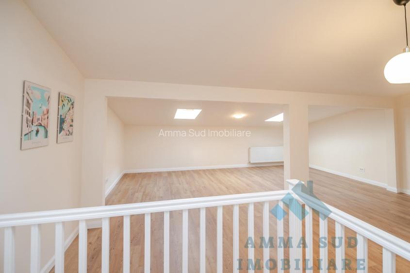 Casa P +1 + M - Mobilata / Utilata - 4 camere - 132 mp utili - 19