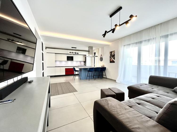 3 camere spațios si  cu terasă generoasă, la intrare în Dumbrăvița - 6