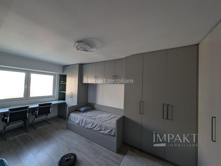 Apartament 3 camere  decomandat – Marasti - zona OMV - 13