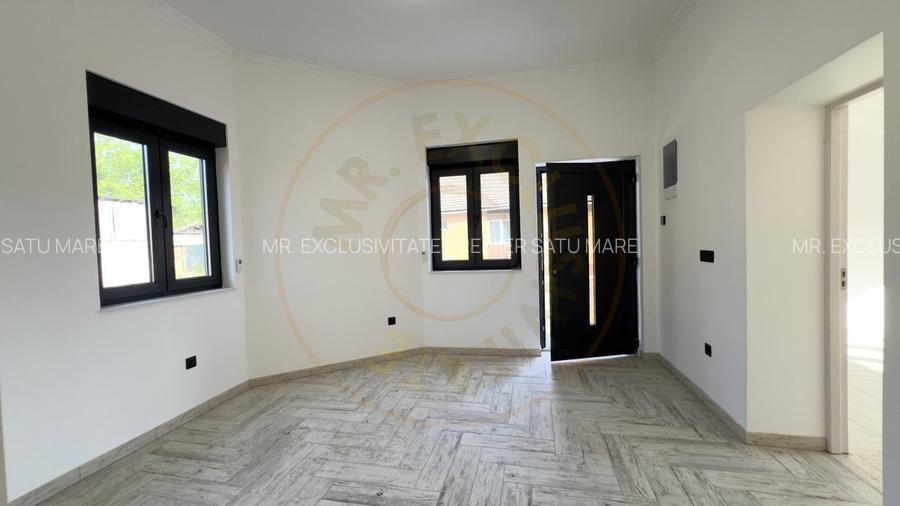 Inchiriere Casa 3 camere 154 mp, Teren 630 mp - Str. T. Vladimirescu - Carei  - 14