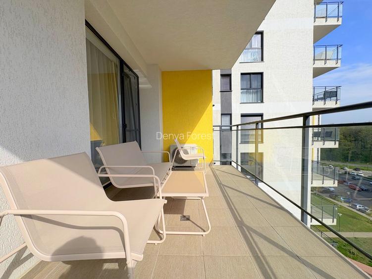 Apartament 3 camere, cu vedere catre padure, bloc nZEB - Comision 0% - 10