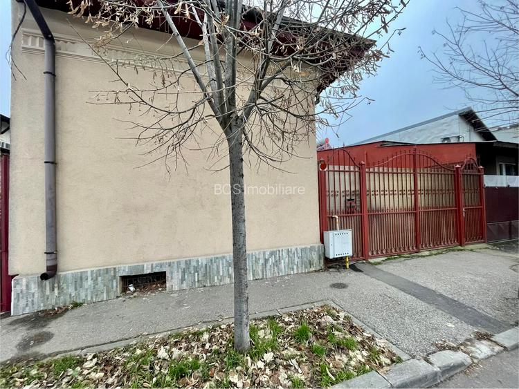 Casă parter 123 mp, complet renovată, curte generoasă, teren 400 mp - Giulesti - 2
