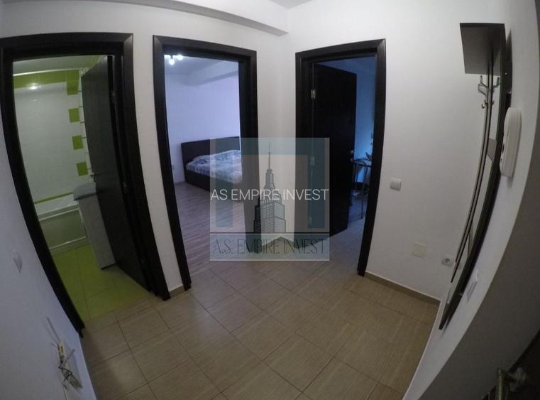 Garsoniera mobilata/utilata-zona Coresi - 3