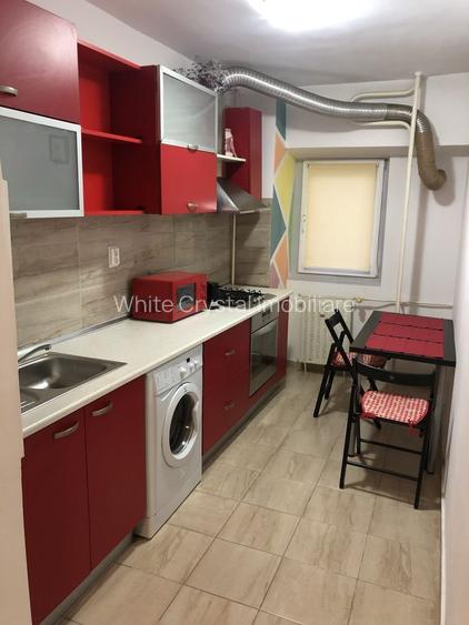 Închiriez garsonieră modernă, Nerva Traian, mobilată și utilată - 5