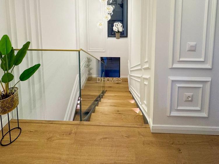 Chirie | Duplex 3 camere 120 mp | 2 Parcări | Terasa 100 mp | Aviației - 17