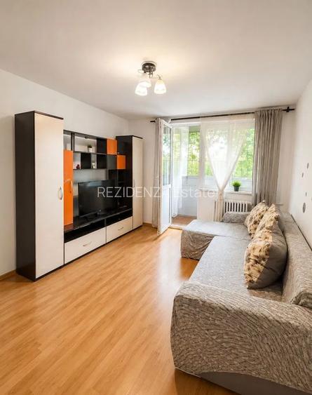 APARTAMENT 2 CAMERE  MODERN & RENOVAT METROU DRUMUL TABEREI - 2