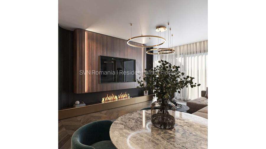 REA1023069 Apartament 2 Camere l Nou l Curte Verde - 5