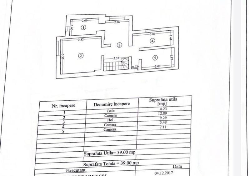 Casă de vânzare – Constanța, zona Trocadero – 199.900 € negociabil - 18