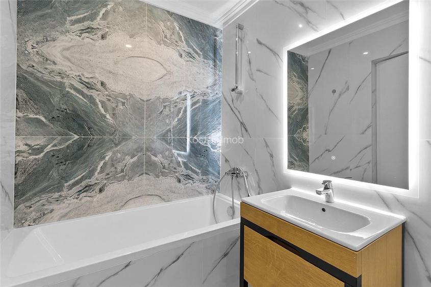 Apartament exclusivist cu 2 camere de închiriat în ONE66 design contemporan - 13