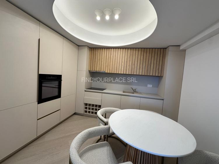 Apartament în Cortina North,loc de parcare inclus,mobilat complet,Faza1 - 6